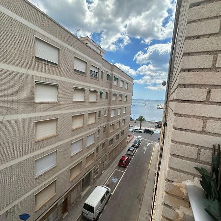 Apartmán Puerto De Lo Pagan San Pedro del Pinatar Exteriér fotografie