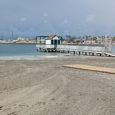 Apartmán Puerto De Lo Pagan San Pedro del Pinatar Exteriér fotografie