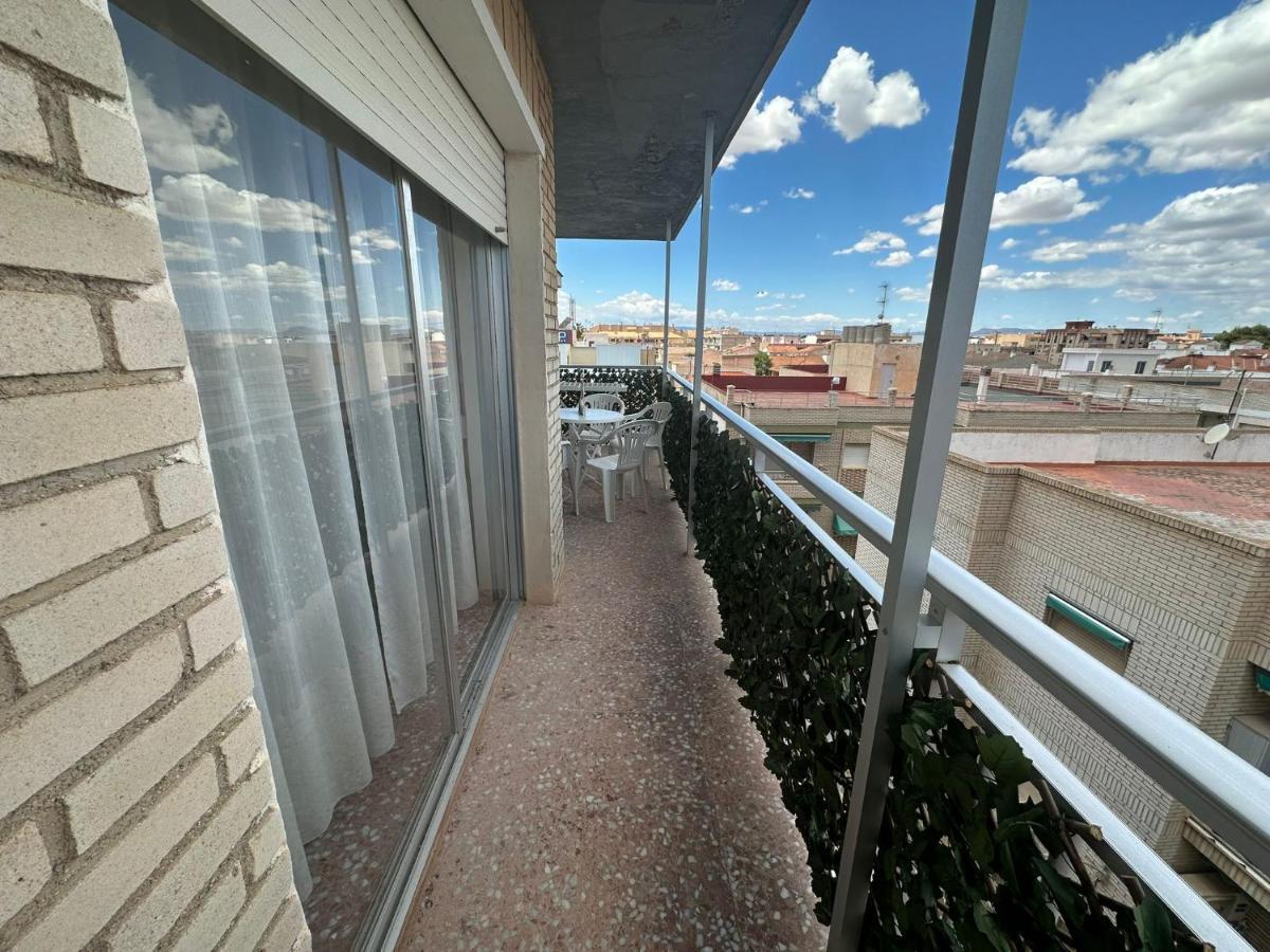 Apartmán Puerto De Lo Pagan San Pedro del Pinatar Exteriér fotografie
