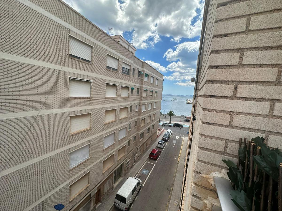 Apartmán Puerto De Lo Pagan San Pedro del Pinatar Exteriér fotografie