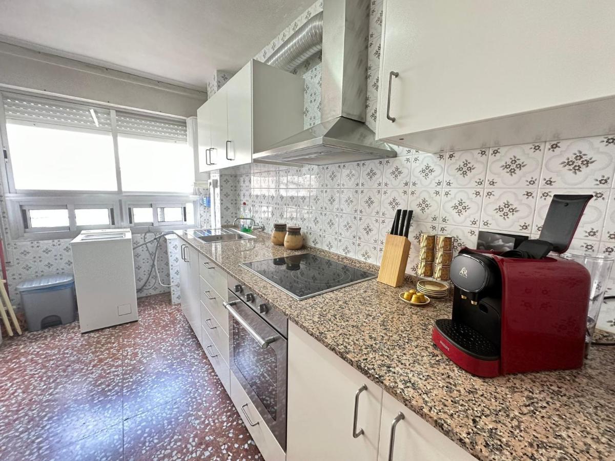 Apartmán Puerto De Lo Pagan San Pedro del Pinatar Exteriér fotografie