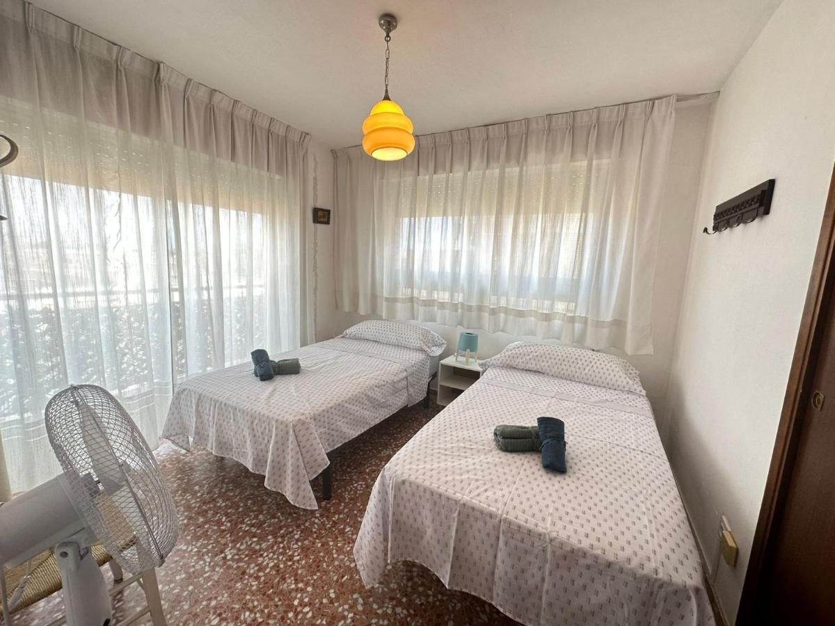 Apartmán Puerto De Lo Pagan San Pedro del Pinatar Exteriér fotografie